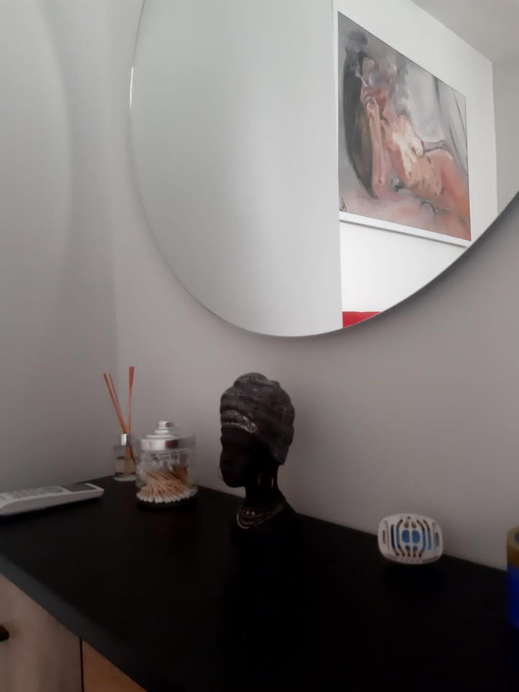Appartamento Edea Flat Tirana Esterno foto