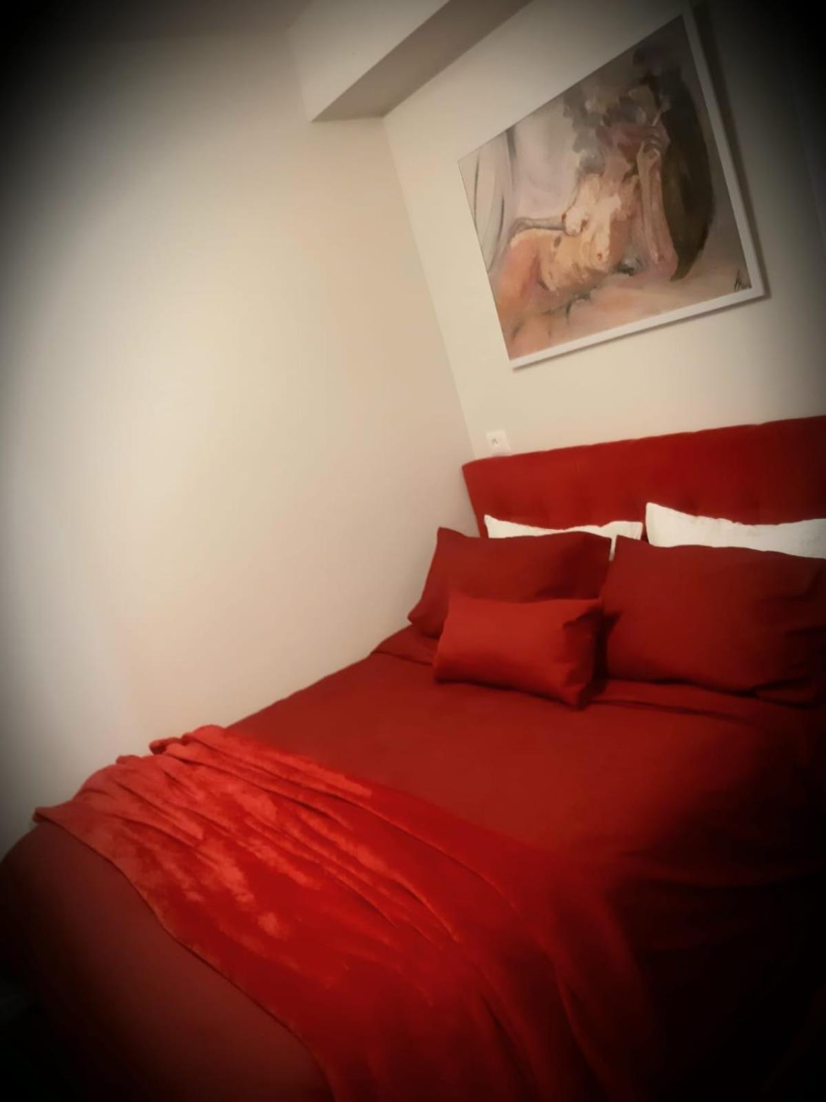 Appartamento Edea Flat Tirana Esterno foto