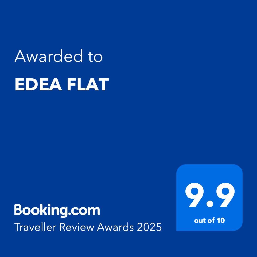Appartamento Edea Flat Tirana Esterno foto